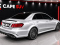 2015 Mercedes-AMG E-Class E63 AMG- Sport V8 Bi-Turbo Carbon Edition 7-Speed