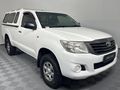 2012 Toyota Hilux 2.5 D-4D SRX Raised Body Single-Cab