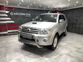 2009 Toyota Fortuner 3.0 D-4D Raised Body