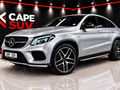 2017 Mercedes-AMG GLE Coupe 45 AMG-Sport Bi-Turbo 9-Speed G-Tronic AWD