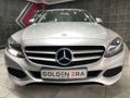 2016 Mercedes-Benz C-Class C 180 Auto