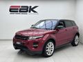 2013 Land Rover Range Rover Evoque 2.2 SD4 Dynamic