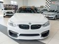 2015 BMW M3 Auto (F80)