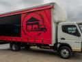 2022 Mitsubishi Fuso Canter FE7-136 F/C C/C