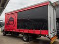 2022 Mitsubishi Fuso Canter FE7-136 F/C C/C