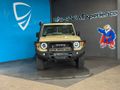 2026 Toyota Land Cruiser 79 4.5 D Single-Cab