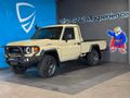 2026 Toyota Land Cruiser 79 4.5 D Single-Cab