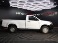 2026 Isuzu D-Max 250C Fleetside Single-Cab