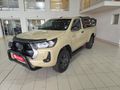 2025 Toyota Hilux 2.4 GD-6 Raider 4x4 Single-Cab