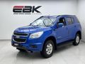 2013 Chevrolet Trailblazer 2.5 LT