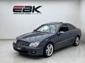 2008 Mercedes-Benz CLK 500 Coupe