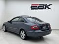 2008 Mercedes-Benz CLK 500 Coupe