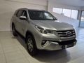 2020 Toyota Fortuner 2.4 GD-6 4x4 Auto