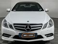 2013 Mercedes-Benz E-Class E 350 Coupe