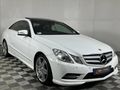 2013 Mercedes-Benz E-Class E 350 Coupe