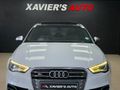 2016 Audi S3 Sportback quattro Auto (228kW)