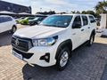 2019 Toyota Hilux 2.4 GD-6 Raised Body SRX Auto Double-Cab