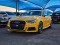 2017 Audi S3 Sportback quattro Auto (228kW)
