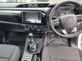 2018 Toyota Hilux 2.4 GD-6 Raised Body SRX Extended Cab
