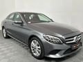 2018 Mercedes-Benz C-Class C 220d Auto