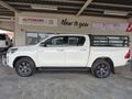 2021 Toyota Hilux 2.8 GD-6 Raider 4x4 Auto Double-Cab