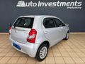 2014 Toyota Etios 1.5 XS 5-dr