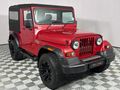 2019 Mahindra Thar 2.5 CRDe 4x4 Soft-Top