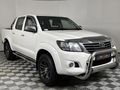 2011 Toyota Hilux 2.7 VVTi Heritage Raised Body Double-Cab