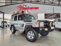 2011 Toyota Land Cruiser 76 4.2 D Station Wagon