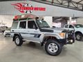 2011 Toyota Land Cruiser 76 4.2 D Station Wagon