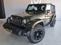 2016 Jeep Wrangler 3.6 V6 Sahara 2-dr Auto
