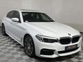 2018 BMW 5 Series 520i M Sport Auto