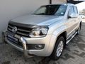 2015 Volkswagen Amarok 2.0 BiTDI Highline (132kW) Auto Double-Cab