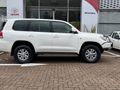 2008 Toyota Land Cruiser 200 TD V8 VX Auto
