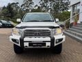 2008 Toyota Land Cruiser 200 TD V8 VX Auto
