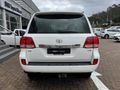 2008 Toyota Land Cruiser 200 TD V8 VX Auto