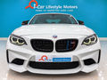 2018 BMW M2 Coupe Auto