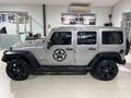 2016 Jeep Wrangler Unlimited Sahara 3.6 V6 Auto