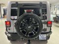 2016 Jeep Wrangler Unlimited Sahara 3.6 V6 Auto