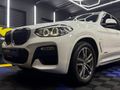 2018 BMW X3 xDrive20d M Sport