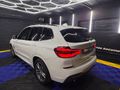 2018 BMW X3 xDrive20d M Sport