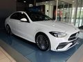 2022 Mercedes-Benz C-Class C 200 Auto
