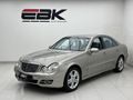 2008 Mercedes-Benz E-Class E 200K Avantgarde