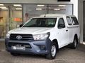 2022 Toyota Hilux 2.0 VVTi Single-Cab