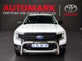2023 Ford Ranger 2.0D XLT HR Double Cab Auto