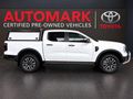 2023 Ford Ranger 2.0D XLT HR Double Cab Auto