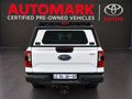 2023 Ford Ranger 2.0D XLT HR Double Cab Auto