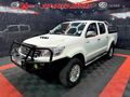 2014 Toyota Hilux 3.0 D-4D Raider 4x4 Auto Double-Cab