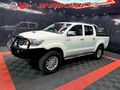 2014 Toyota Hilux 3.0 D-4D Raider 4x4 Auto Double-Cab