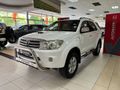 2011 Toyota Fortuner 3.0 D-4D Raised Body Manual